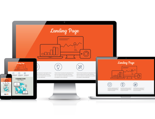 How to use landing pages to create leads
